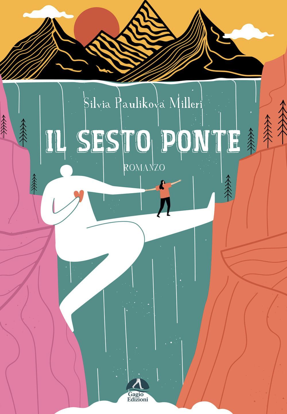 Libri Paulikova Milleri Silvia - Il Sesto Ponte