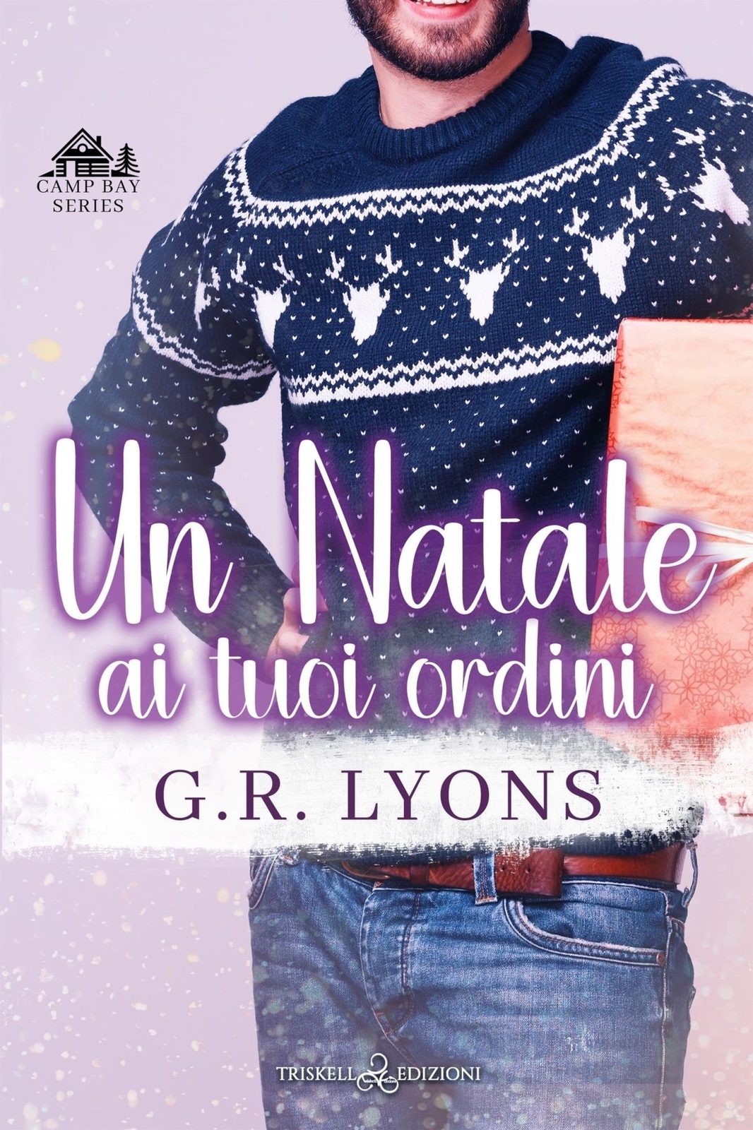 Libri Lyons G.R. - Un Natale Ai Tuoi Ordini