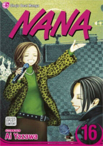 Nana, Vol. 16 (Nana) by Ai Yazawa