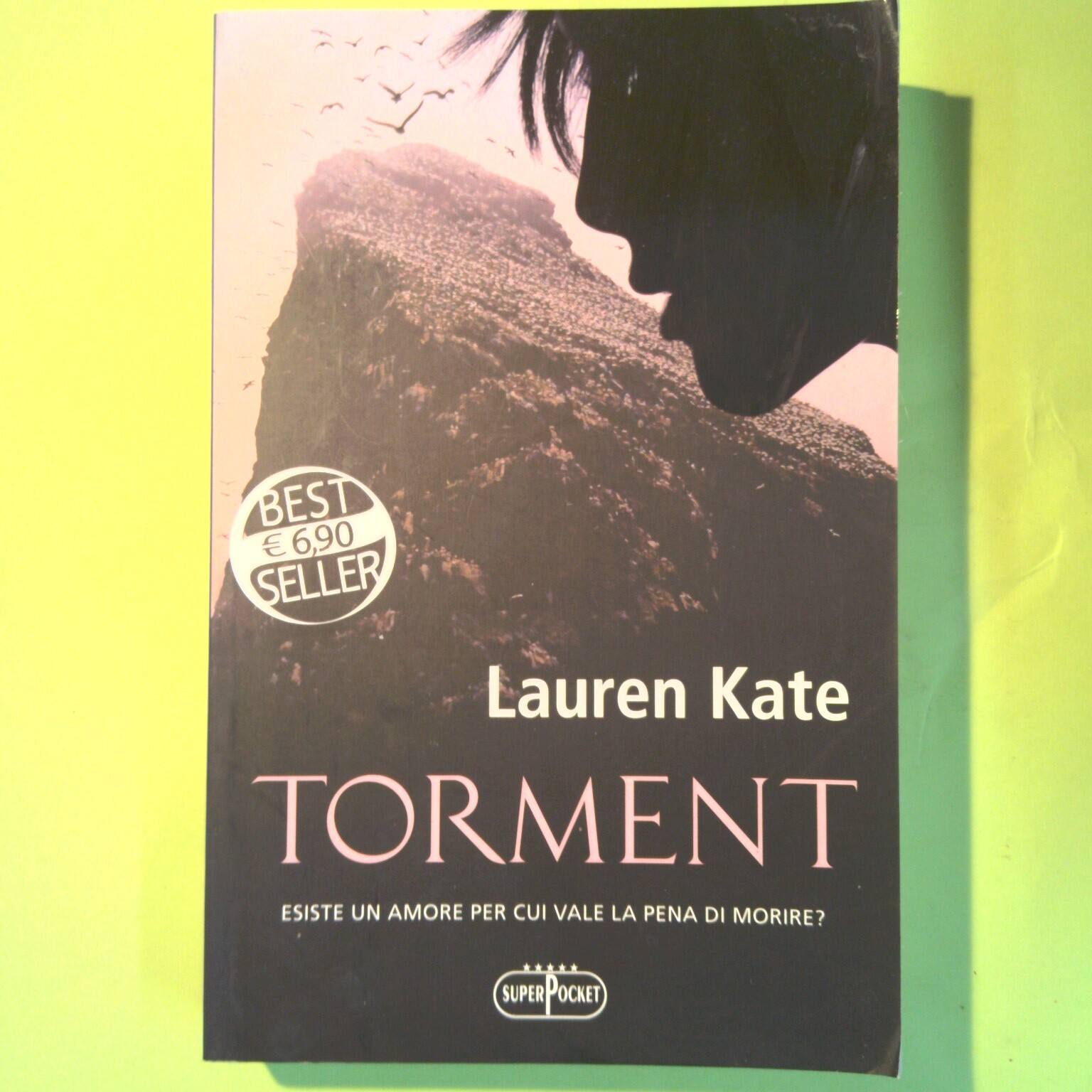 TORMENT KATE SUPERPOCKET