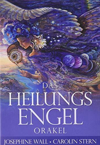 Josephine Wall Carolin Stern Das Heilungsengel-Orakel (Tascabile)