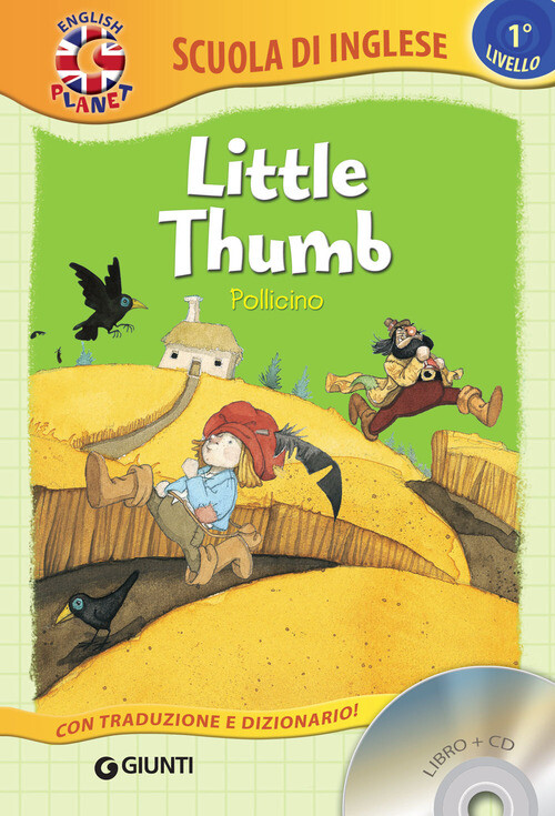 Little Thumb-Pollicino -  - 2018