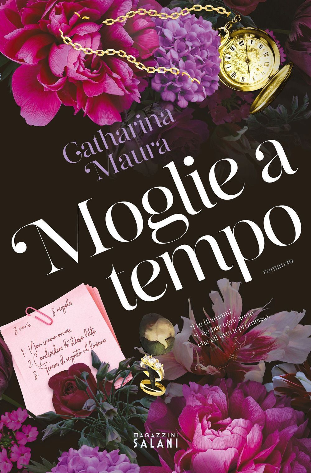 Libri Maura Catharina - Moglie A Tempo