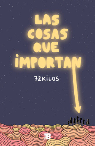 Las Cosas Que Importan / The Things That Matter [Spanish] by 72 Kilos