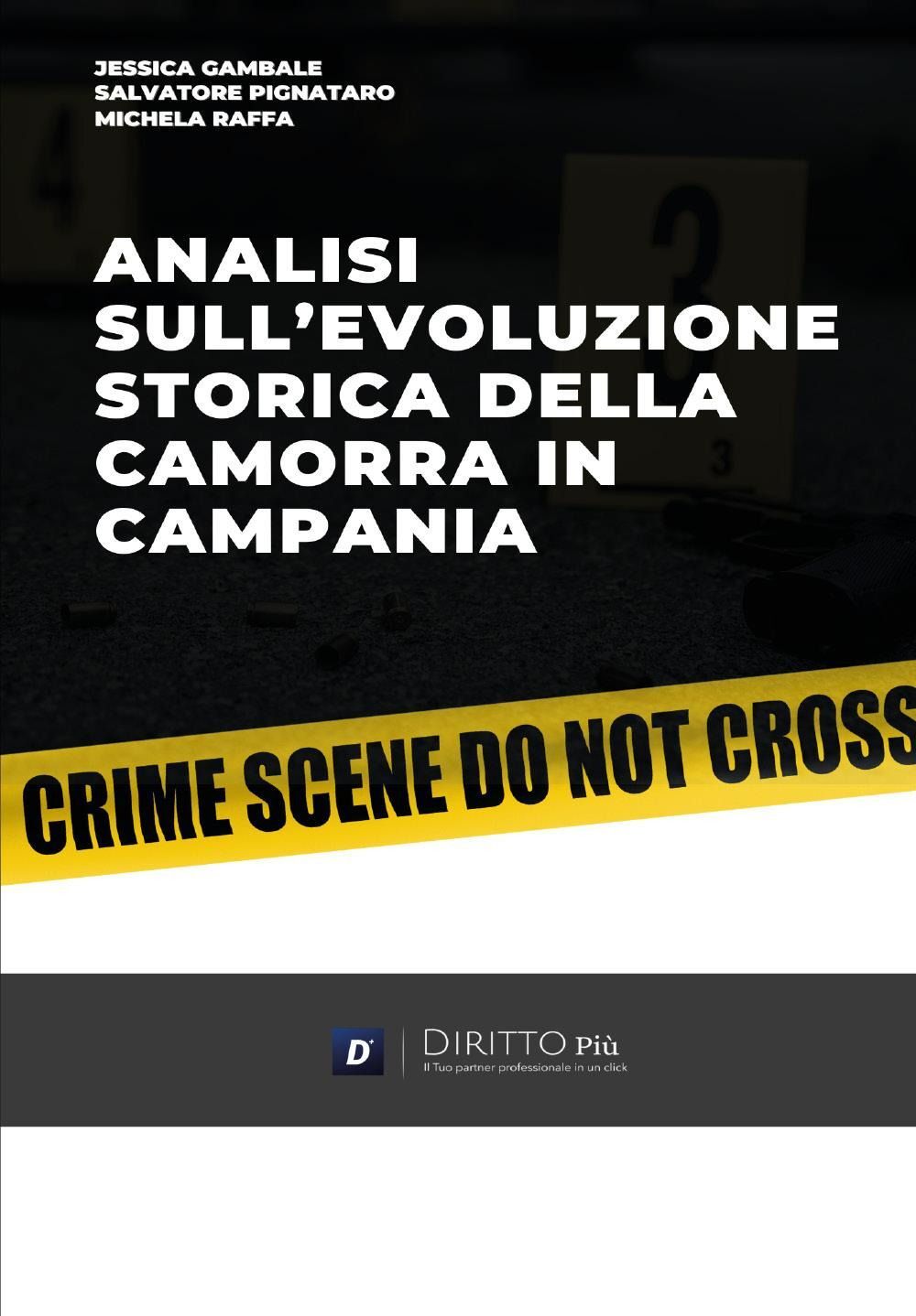 Libri Gambale Jessica / Salvatore Pignataro / Raffa Michela - Analisi Sull'evolu