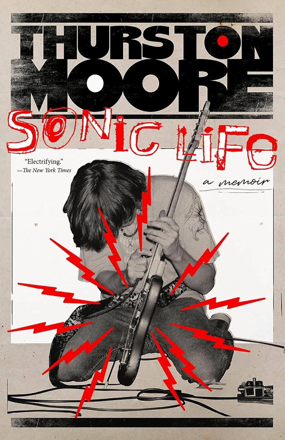 9780593467923 Sonic Life: A Memoir - Thurston Moore