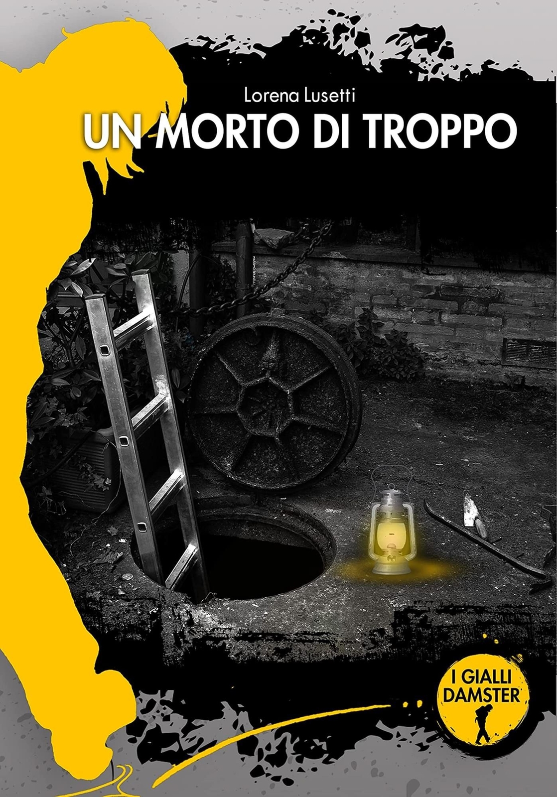 Libri Lorena Lusetti - Un Morto Di Troppo