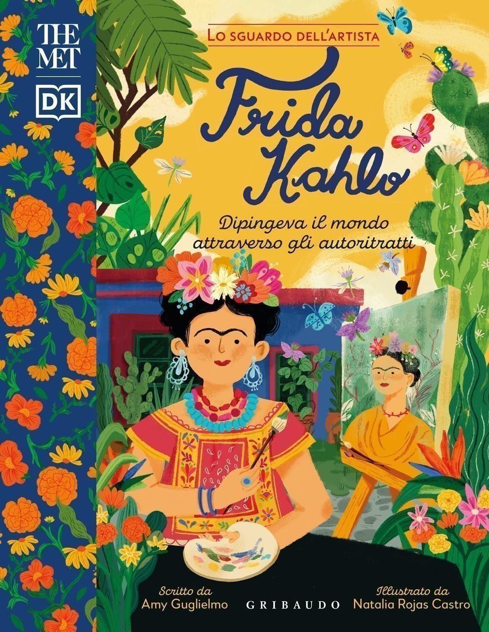 Libri Guglielmo Amy - Frida Kalho. The Met