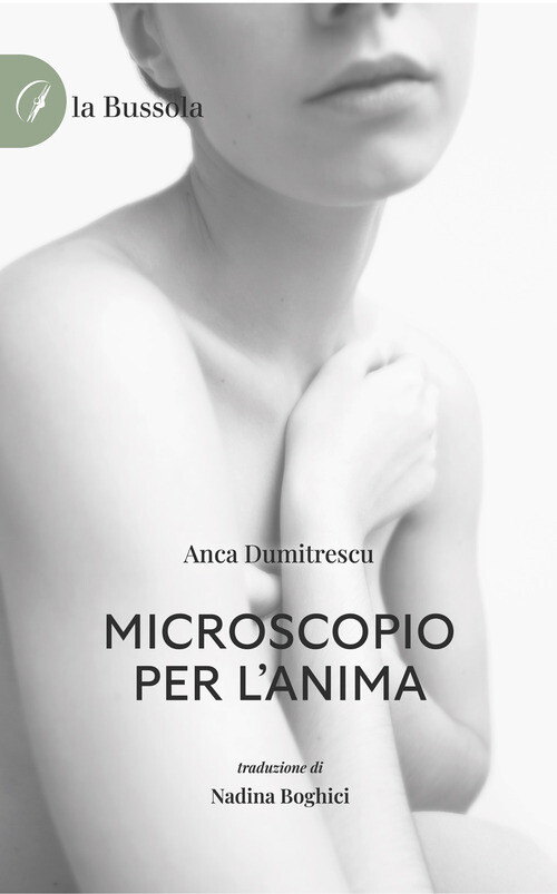 Microscopio Per L'Anima - Nadina Boghici - 2024