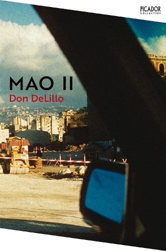 Don DeLillo Mao II (Tascabile) Picador Collection