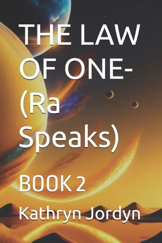 Kathryn Jordyn THE LAW OF ONE- Condensed (Tascabile) Law of One (Condensed)