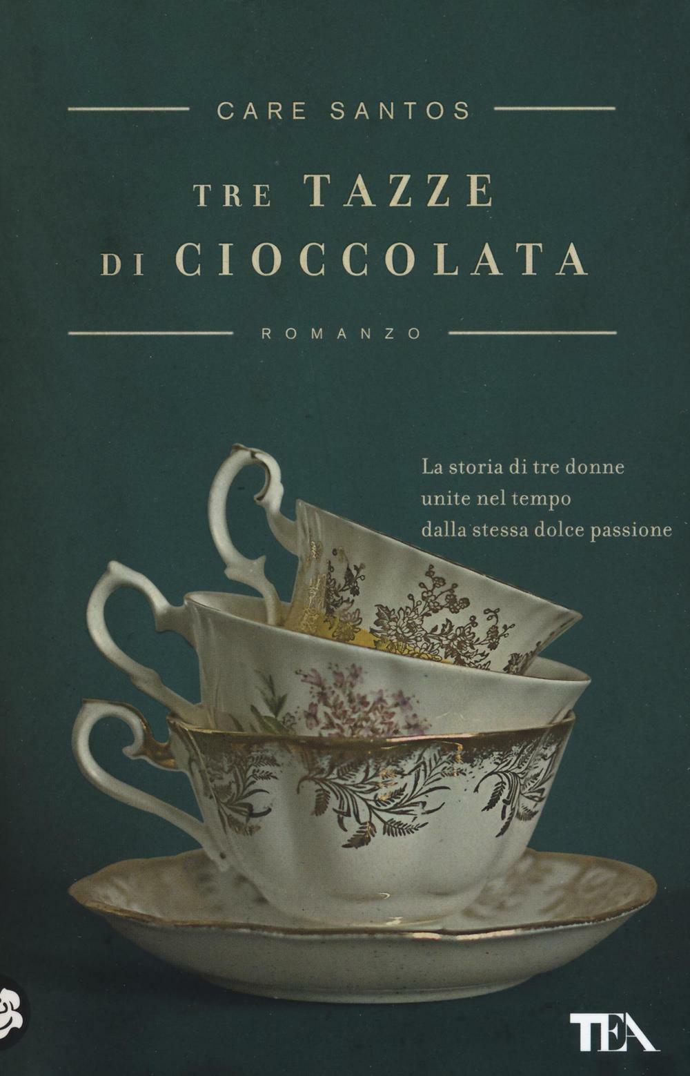Tre tazze di cioccolata - Santos Care