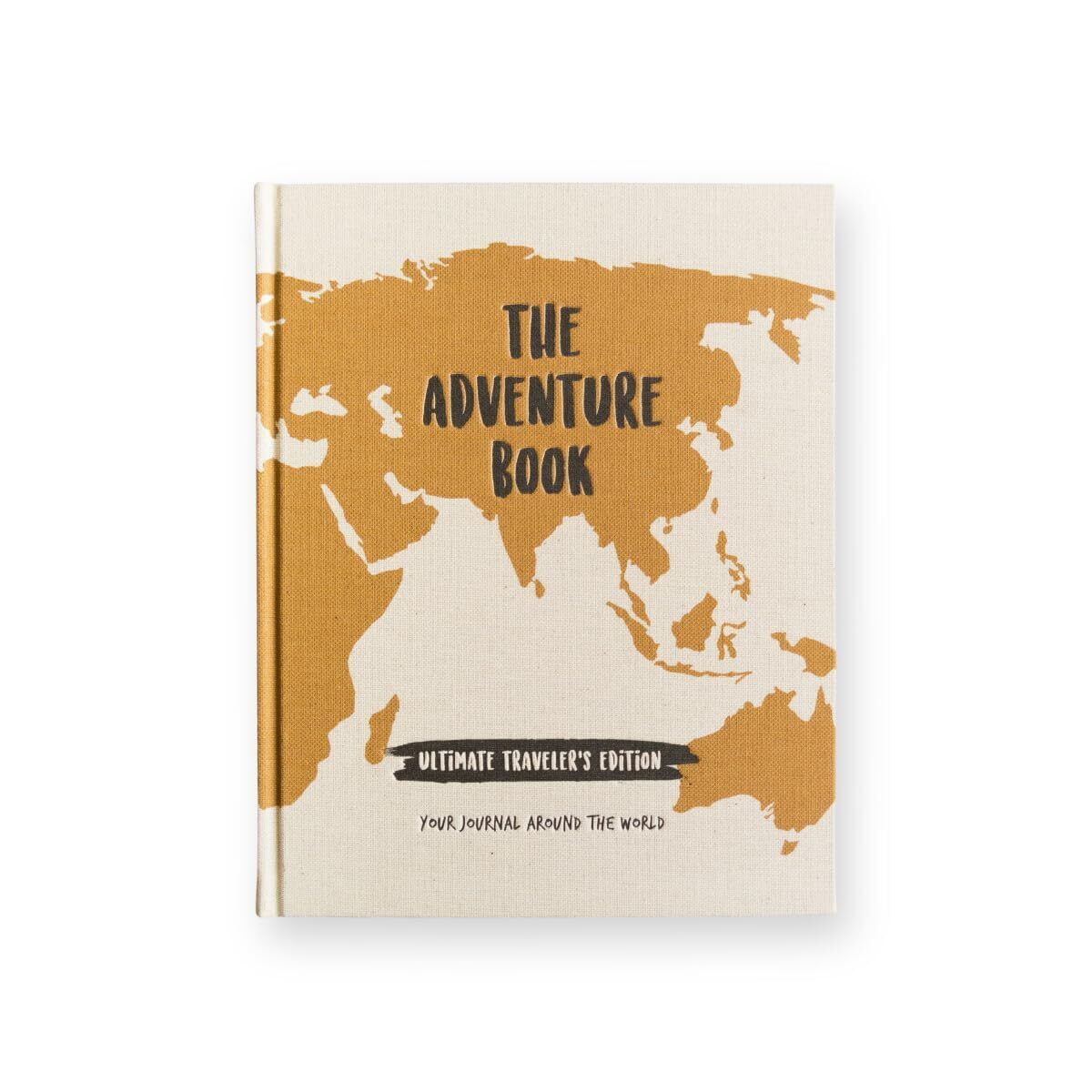9789082916546 The Adventure Book Ultimate Traveler's Edition: Yo...rld (Inglese)