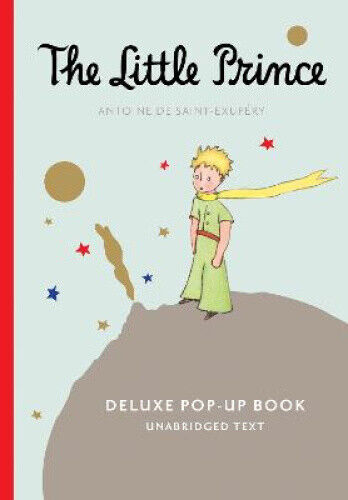 The Little Prince Deluxe Pop-Up Book with Audio (Little Prince)