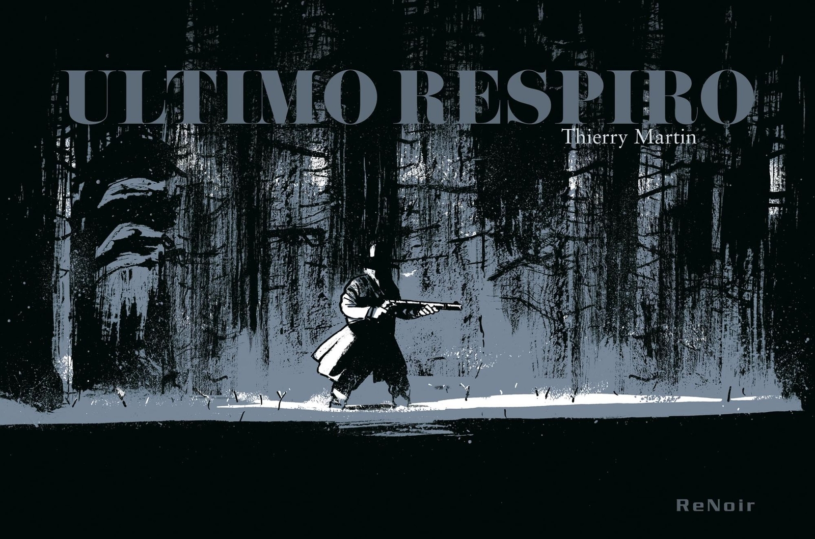 Libri Martin Thierry - Ultimo Respiro