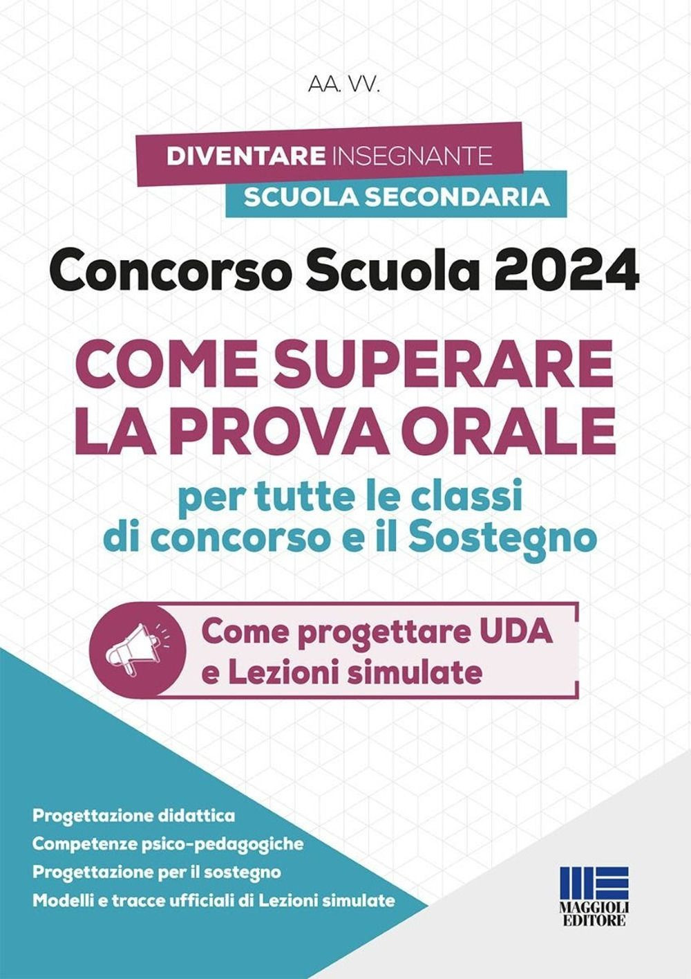 Libri Maria Licciardi - Concorso Scuola Prova Orale