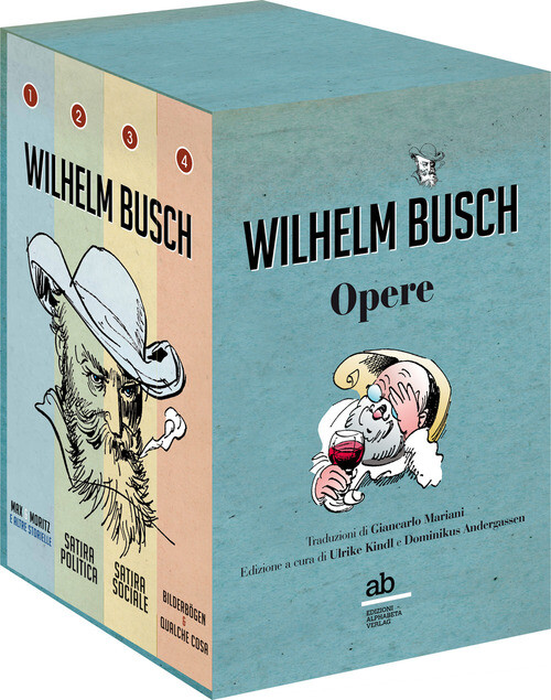 Opere - Wilhelm Busch - 2023