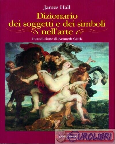9788830403789 HALL DIZIONARIO DEI SOGGETTI E DEI SIMBOLI NE LONGANESI