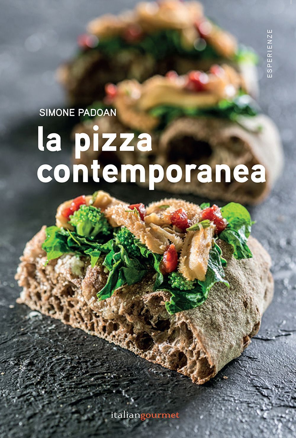 Libri Simone Padoan - La Pizza Contemporanea