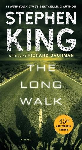 Stephen King Stephen King,   Richard Bachman Hodder &  The Long Walk (Tascabile)