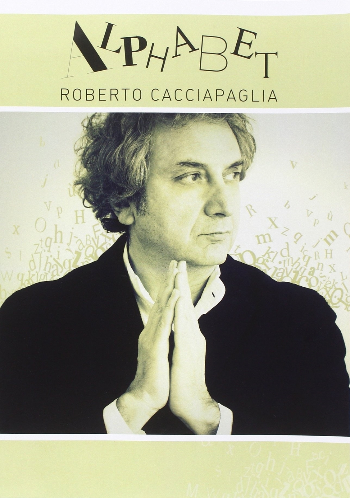 Libri Roberto Cacciapaglia - Alphabet