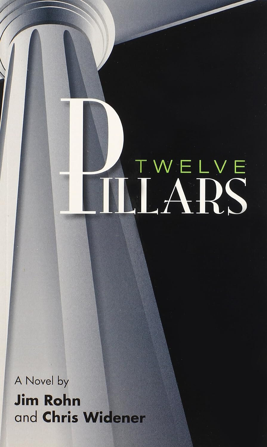 Twelve Pilastri a Novel Tascabile