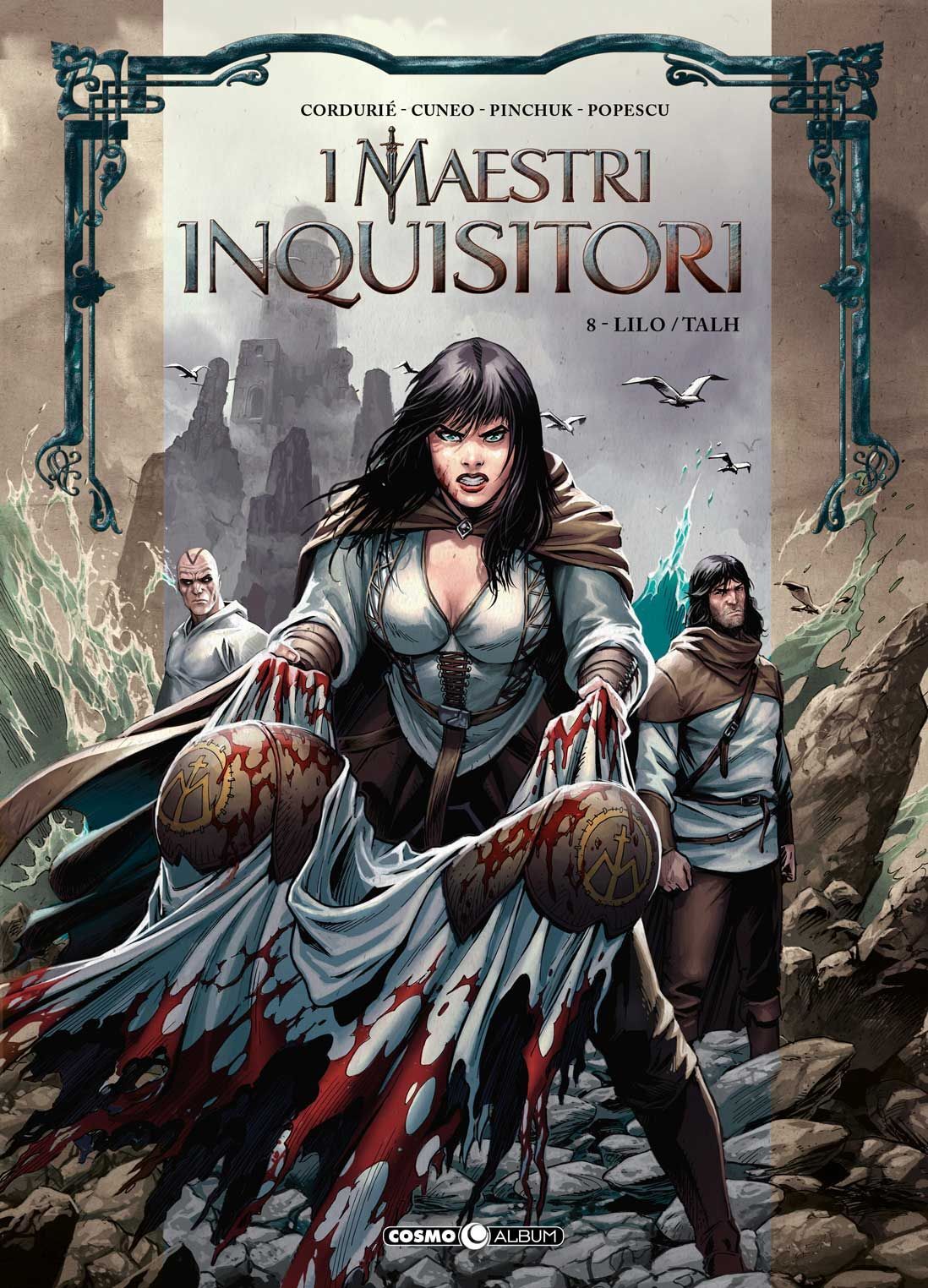 Libri Maestri Inquisitori (I) #08