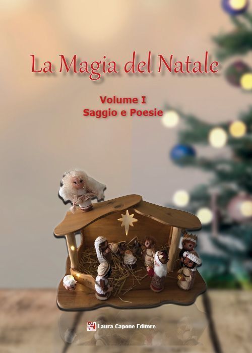 Libri Magia Del Natale (La) #01