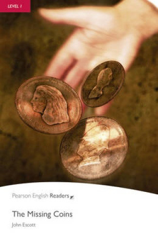 Level 1: The Missing Coins Book and CD Pack (Pearson English Graded Readers)