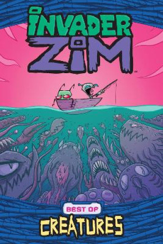 Invader Zim Best of Creatures by Trueheart, Eric