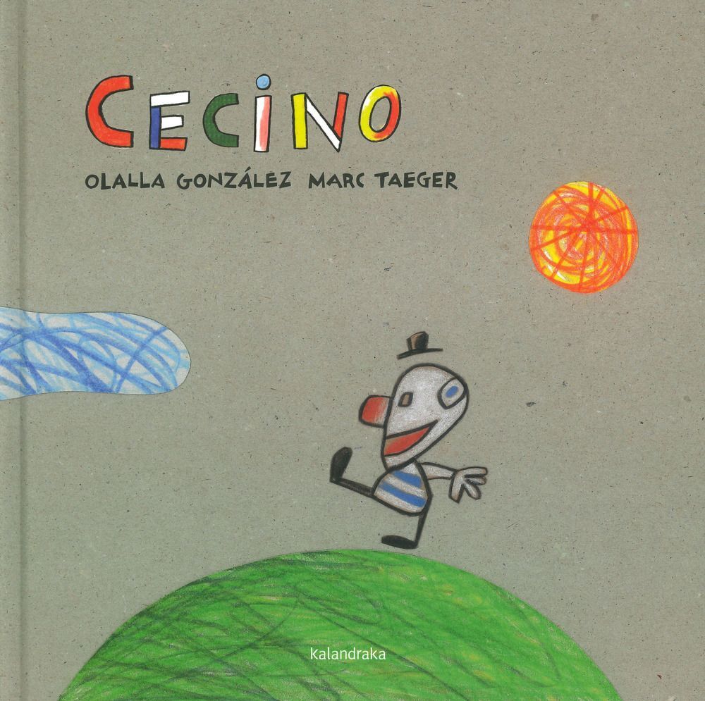 Libri Olalla GonzÃ¡lez - Cecino. Ediz. A Colori