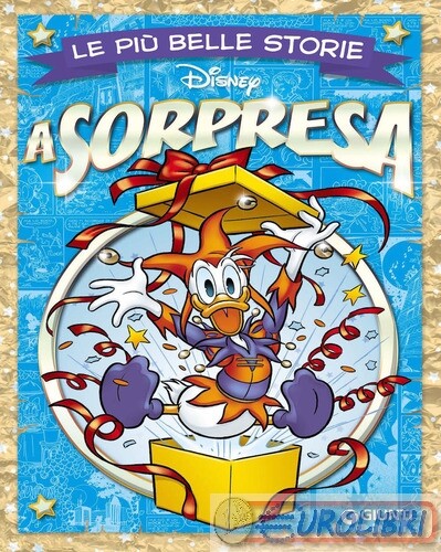9788852230059  Le più belle storie a sorpresa Disney Libri