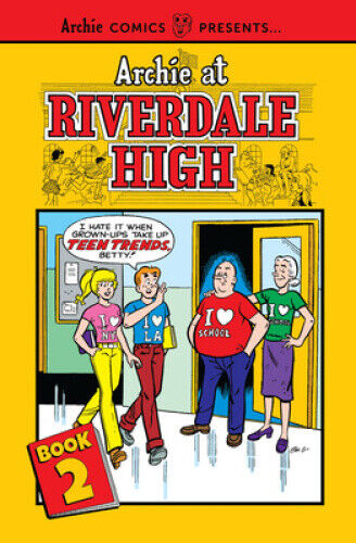Archie at Riverdale High Vol. 2 by Archie Superstars