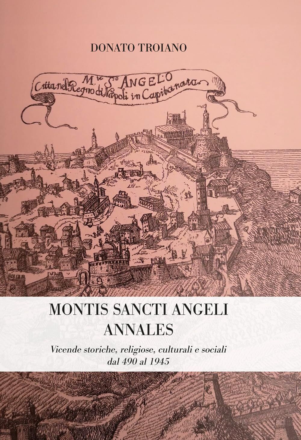 Montis Sancti Angelis Annales. Vicende storiche, religiose, culturali e sociali