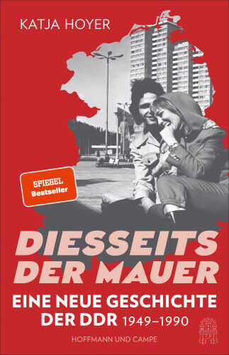 Diesseits der Mauer [German] by Hoyer, Katja