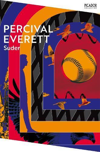 Percival Everett Suder (Tascabile) Picador Collection (PRESALE 27/03/2025)