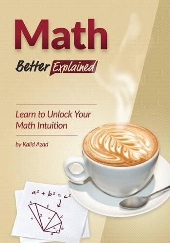 Kalid Azad Math, Better Explained (Tascabile)