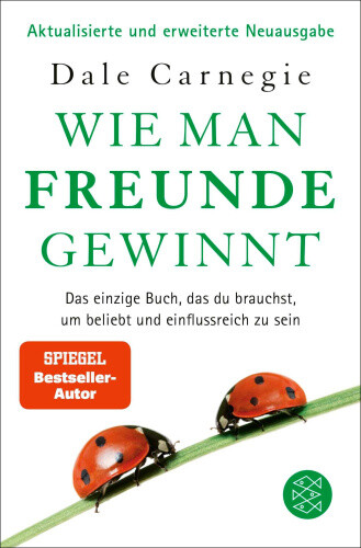 Wie man Freunde gewinnt [German] by Carnegie, Dale