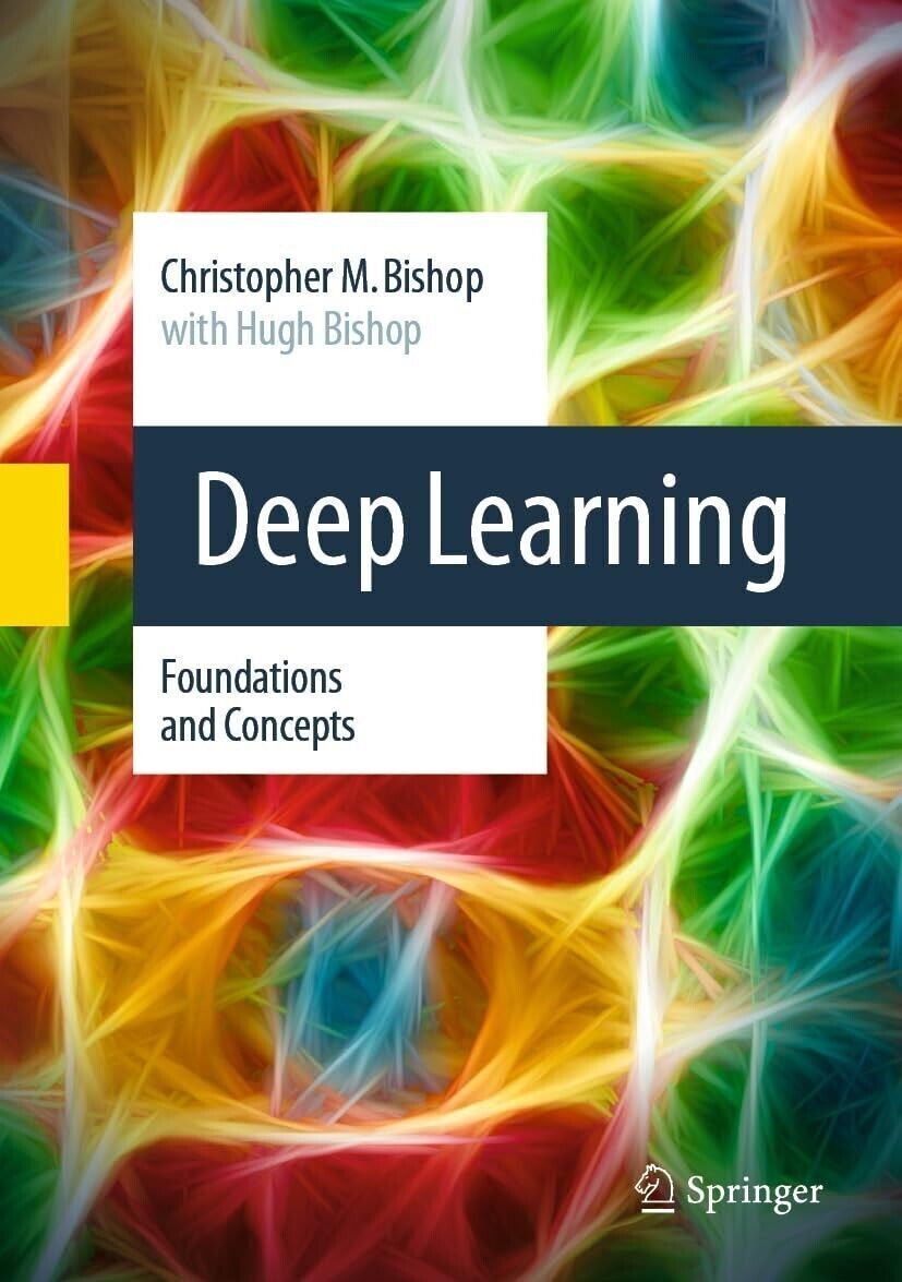 Fondamenti E Concetti Di Deep Learning Copertina Rigida B117