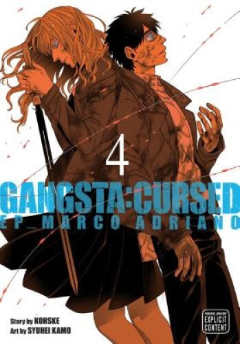 Gangsta: Cursed., Vol. 4 (Gangsta: Cursed.) by Syuhei Kamo
