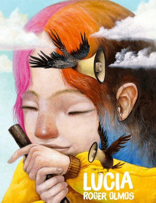 Libri Roger Olmos - Lucia
