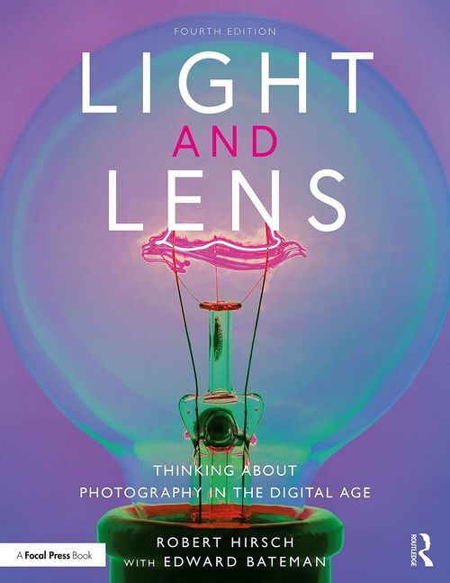LIbri UK/US Robert Hirsch - Light And Lens