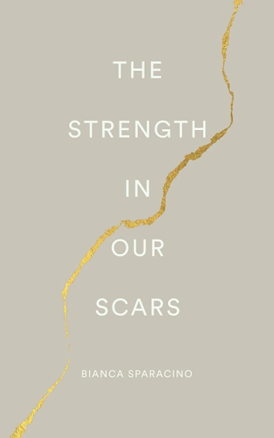 The Forza Nel Nostro Battle Scars Libro IN Brossura #p528