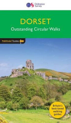 Dorset and the Jurassic Coast (Pathfinder Guides) by Dennis Kelsall
