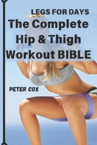 PETER COX Peter Cox Legs for Days (Tascabile)