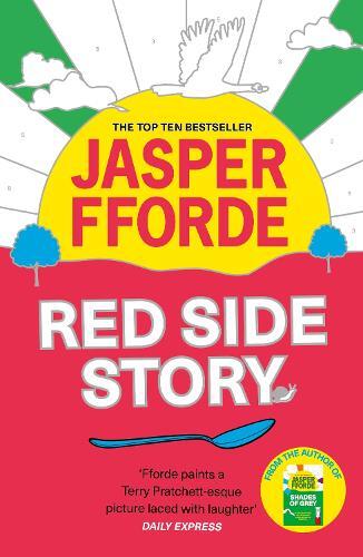 Jasper Fforde Red Side Story (Tascabile) (PRESALE 13/03/2025)