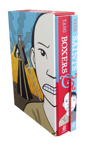 Boxers & Saints Boxed Set (Boxers & Saints) by Gene Luen Yang