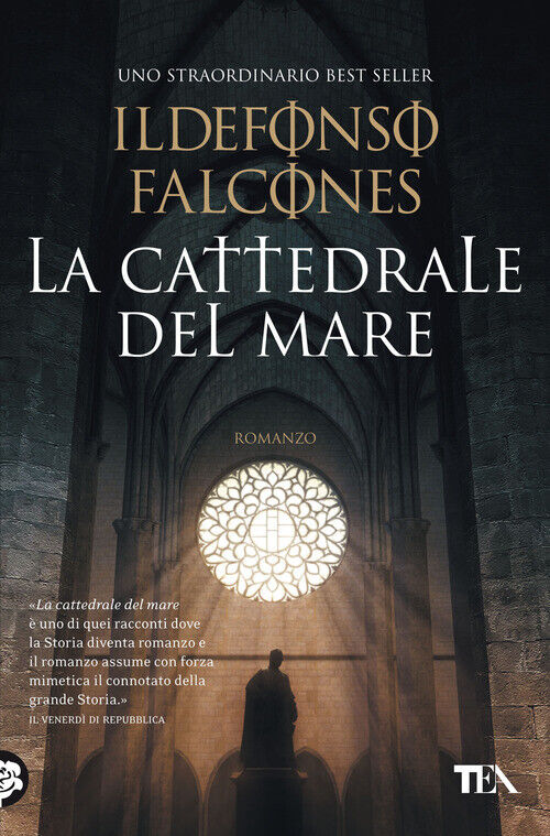 Cattedrale Del Mare - Ildefonso Falcones - 2021