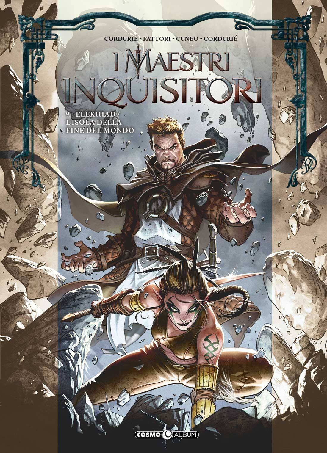 Libri Maestri Inquisitori (I) #09