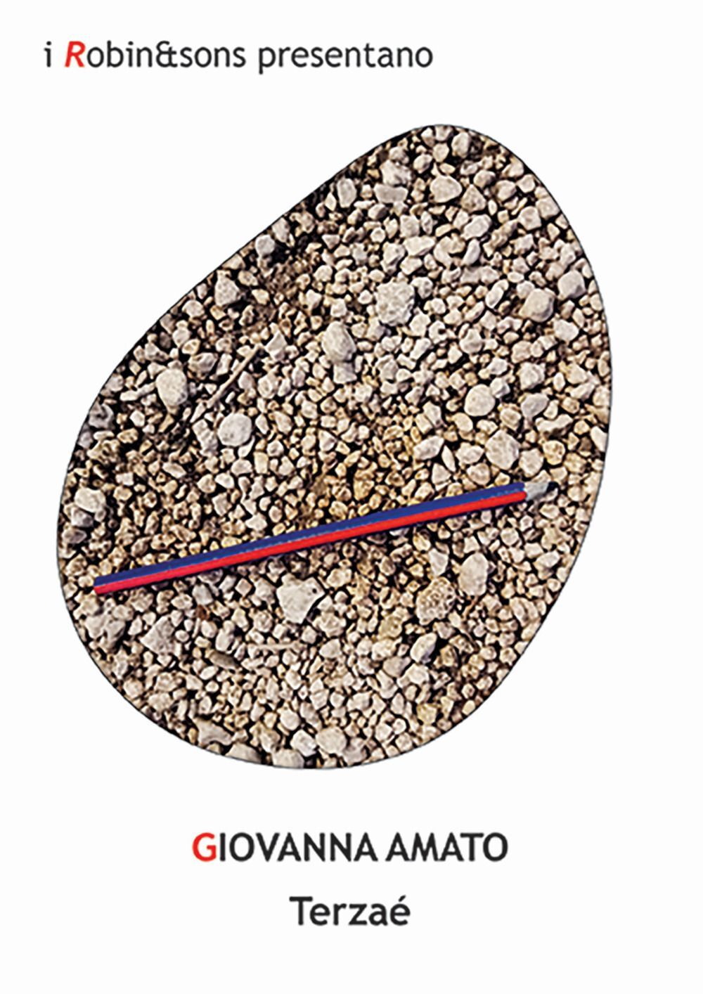 Libri Giovanna Amato - Terzae
